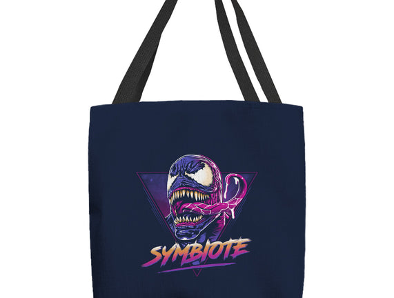 Retro Symbiote