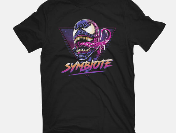 Retro Symbiote