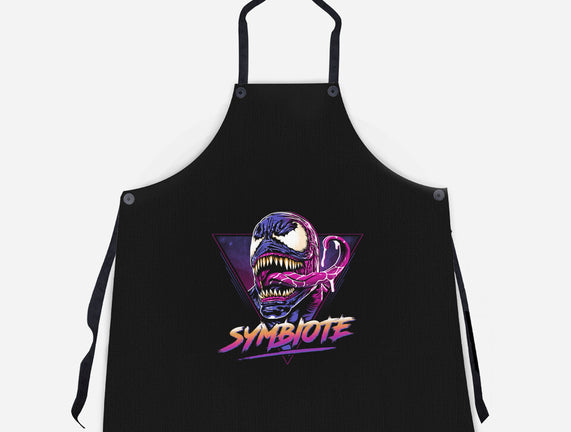 Retro Symbiote