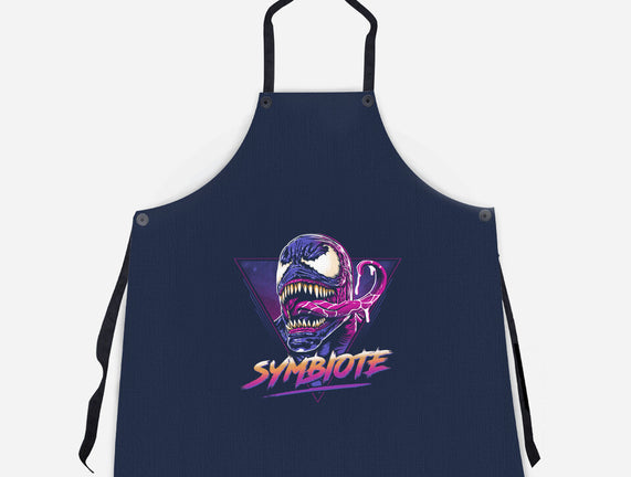 Retro Symbiote