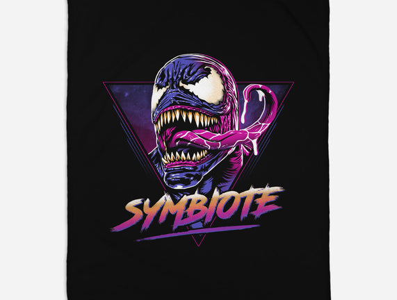 Retro Symbiote