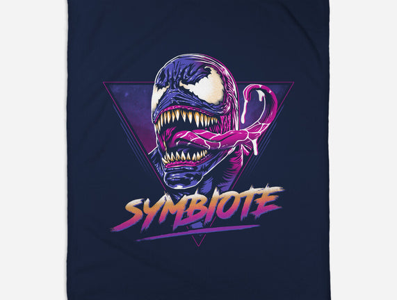 Retro Symbiote