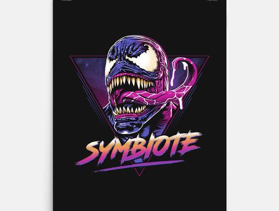 Retro Symbiote