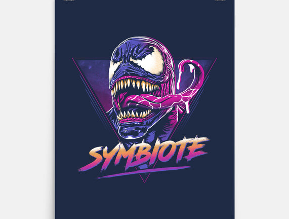 Retro Symbiote