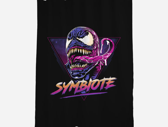 Retro Symbiote