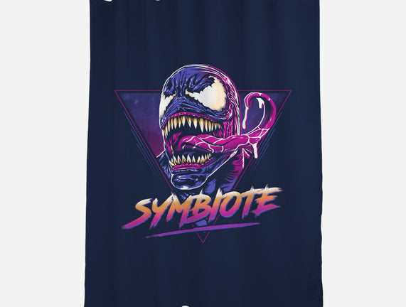 Retro Symbiote