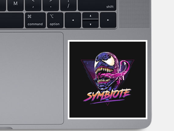 Retro Symbiote