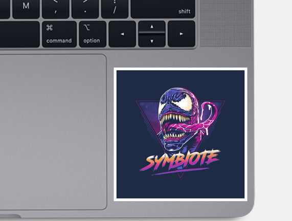 Retro Symbiote