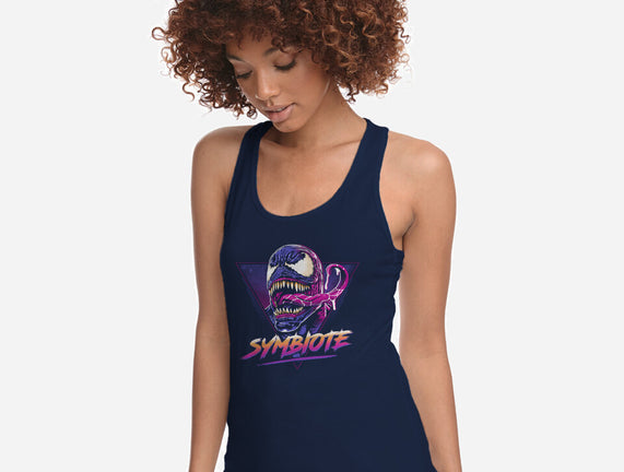 Retro Symbiote