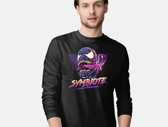 Retro Symbiote