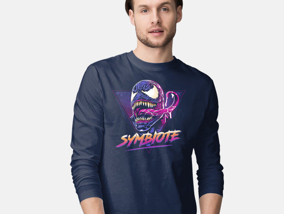 Retro Symbiote