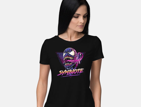 Retro Symbiote