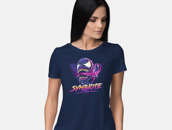 Retro Symbiote
