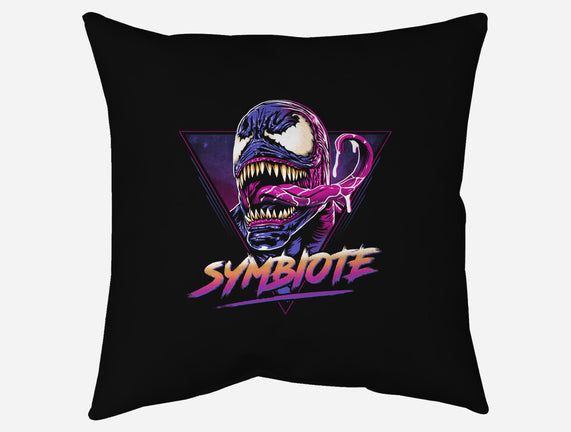 Retro Symbiote