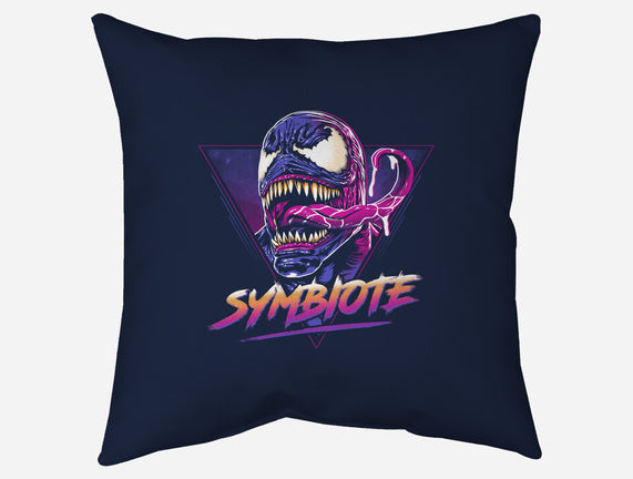 Retro Symbiote