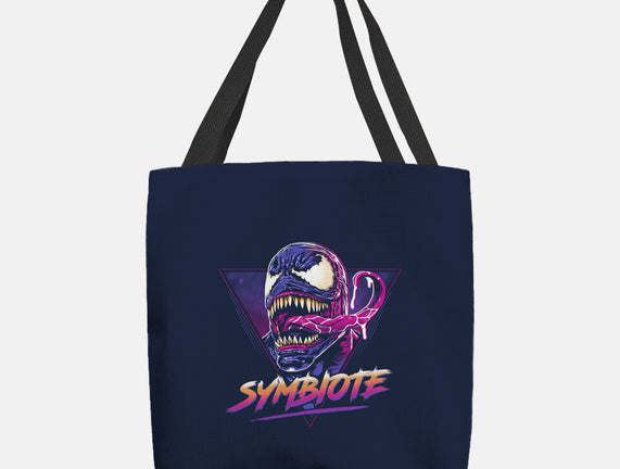 Retro Symbiote