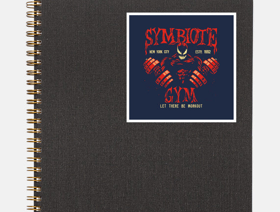 Symbiote Gym