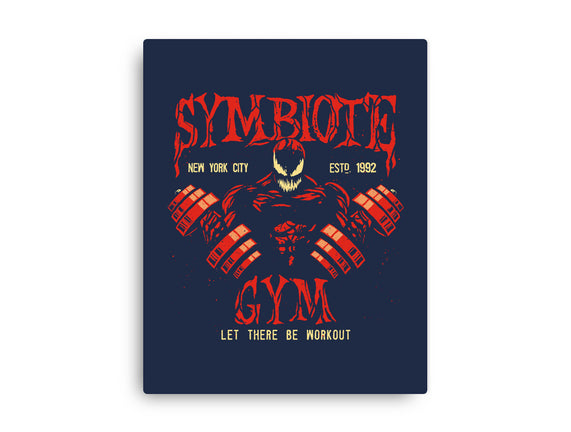 Symbiote Gym