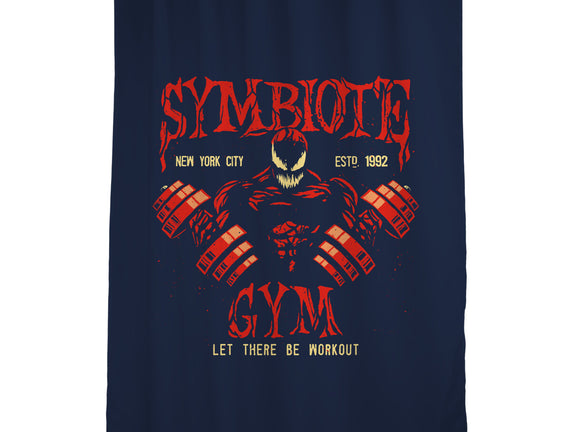Symbiote Gym