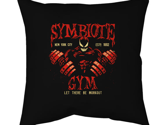 Symbiote Gym