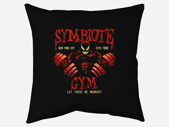 Symbiote Gym