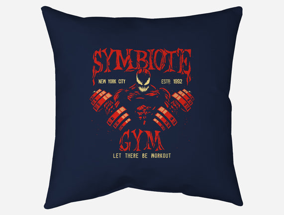 Symbiote Gym