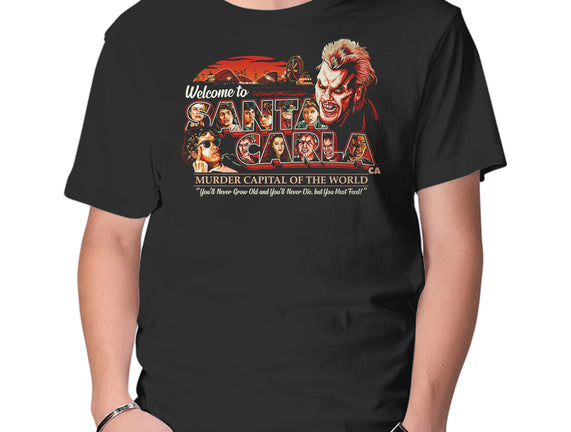 Murder Capital Of The World