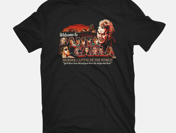 Murder Capital Of The World