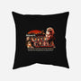 Murder Capital Of The World-none removable cover w insert throw pillow-goodidearyan