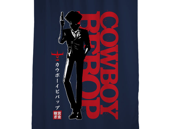 Shadow Of A Space Cowboy