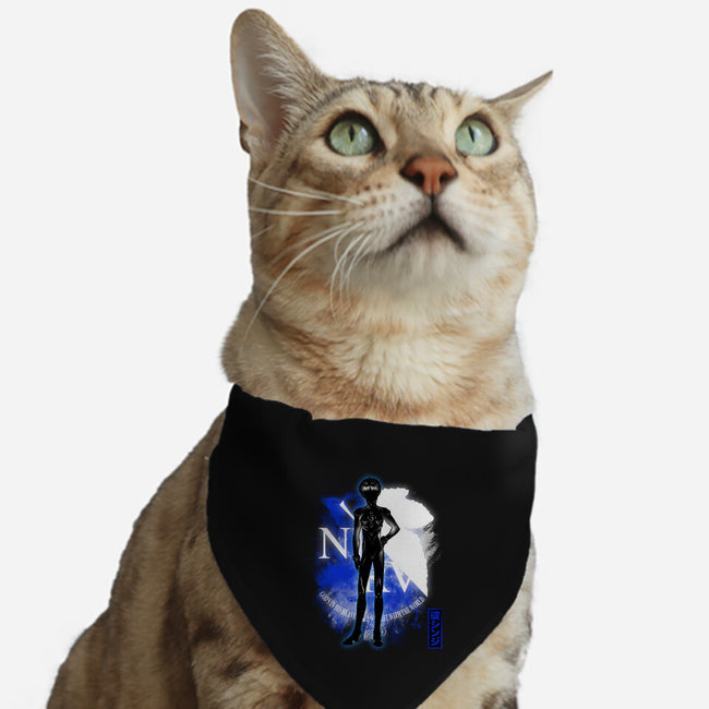 Cosmic Pilot-cat adjustable pet collar-fanfreak1