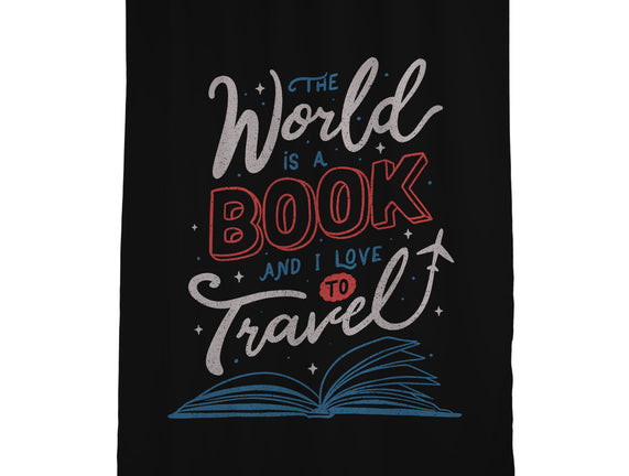 The World Is A Book