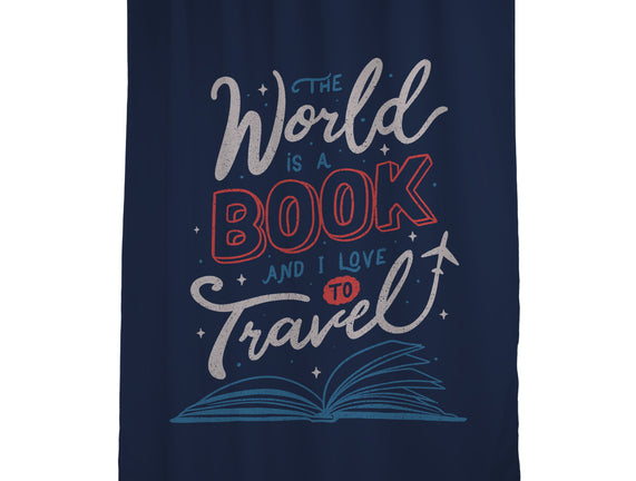 The World Is A Book