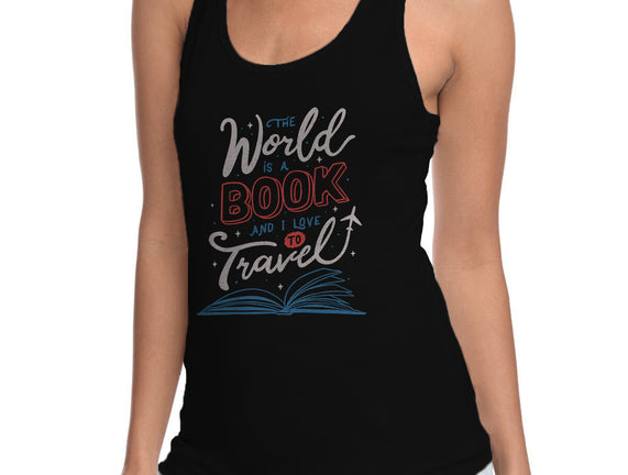 The World Is A Book