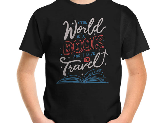The World Is A Book