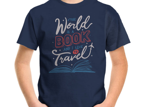 The World Is A Book