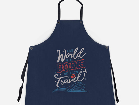 The World Is A Book