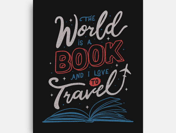 The World Is A Book