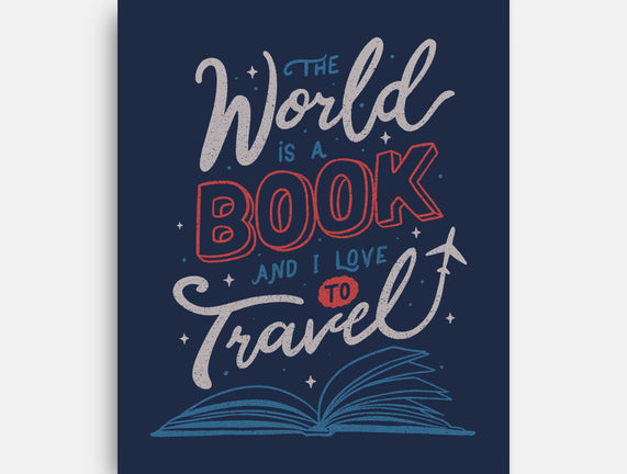 The World Is A Book
