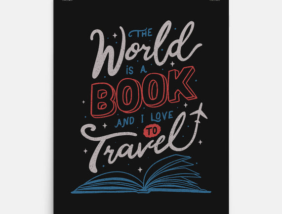 The World Is A Book