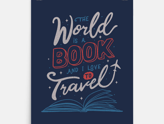 The World Is A Book