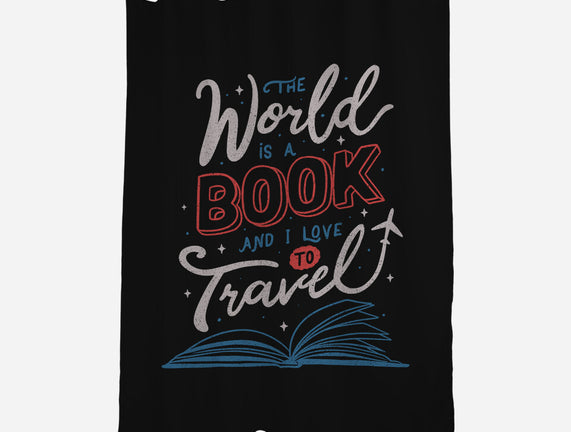 The World Is A Book