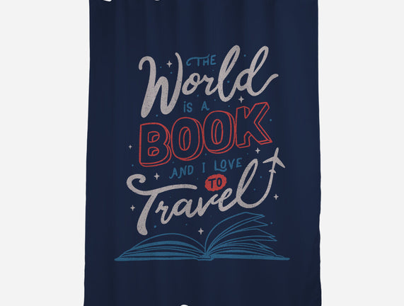 The World Is A Book