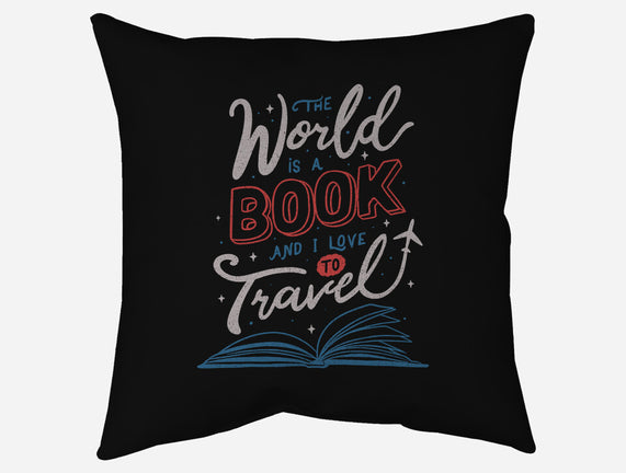 The World Is A Book