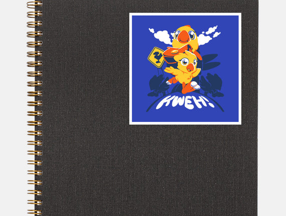 Kweh Chocobo