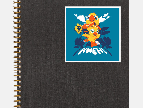 Kweh Chocobo