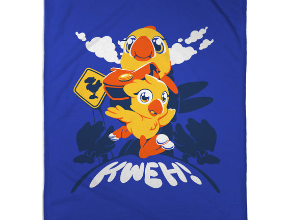 Kweh Chocobo