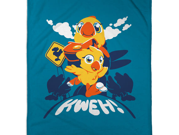 Kweh Chocobo