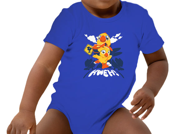 Kweh Chocobo