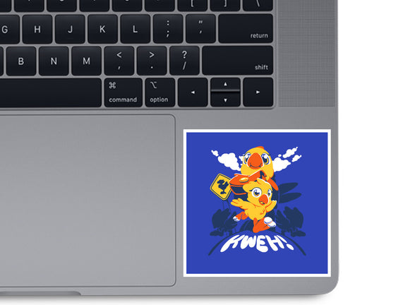Kweh Chocobo